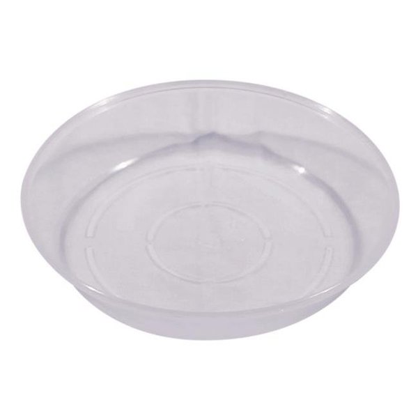 Austin Planter Austin Planter 6AS-N5pack 6 in. Clear Saucer - Pack of 5 6AS-N5pack
